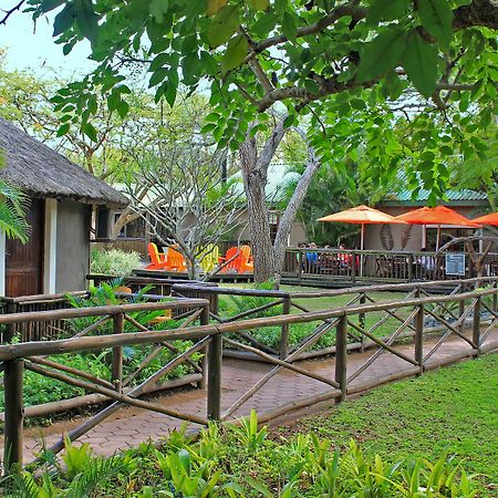 Emdoneni Lodge Hluhluwe Exterior foto