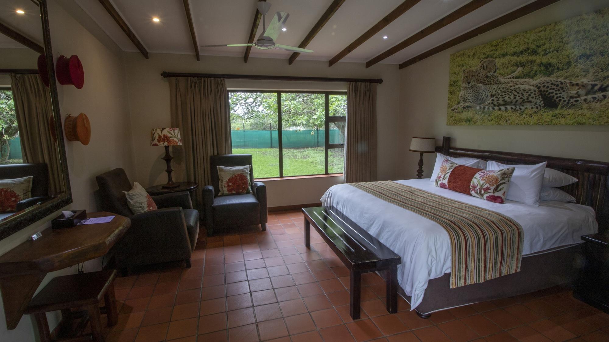 Emdoneni Lodge Hluhluwe Exterior foto